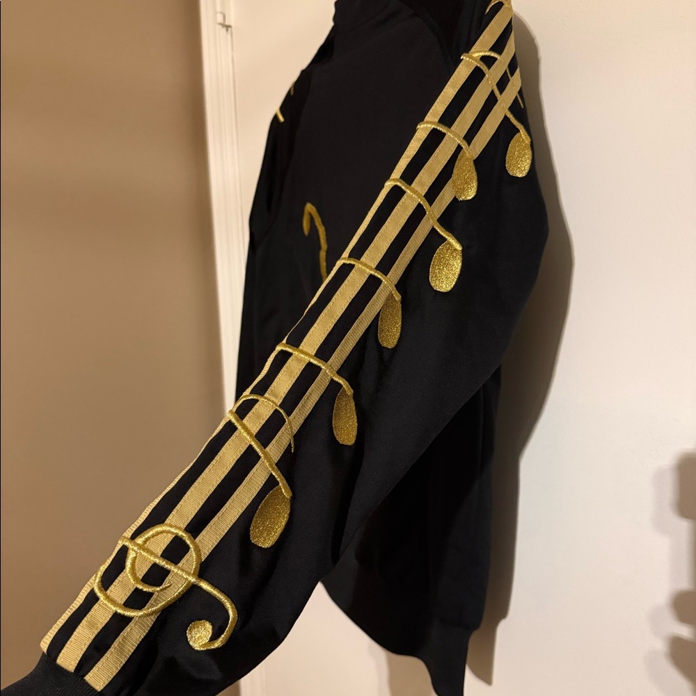 Jeremy Scott x Adidas Music Track Suit - Small - Picture 3 of 5